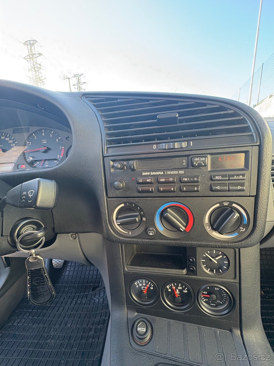 BMW e36 330i kompresor - 9