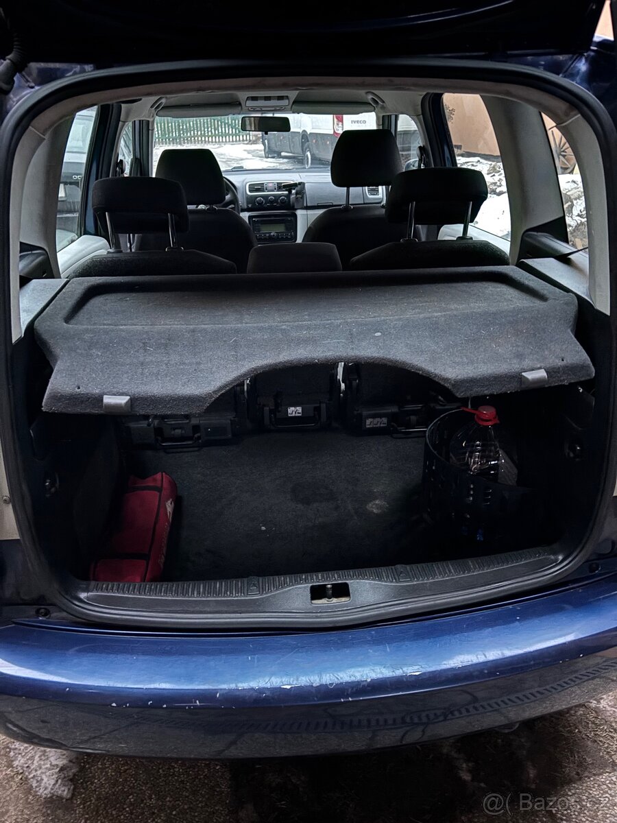 Roomster 1.2 benzín - 9