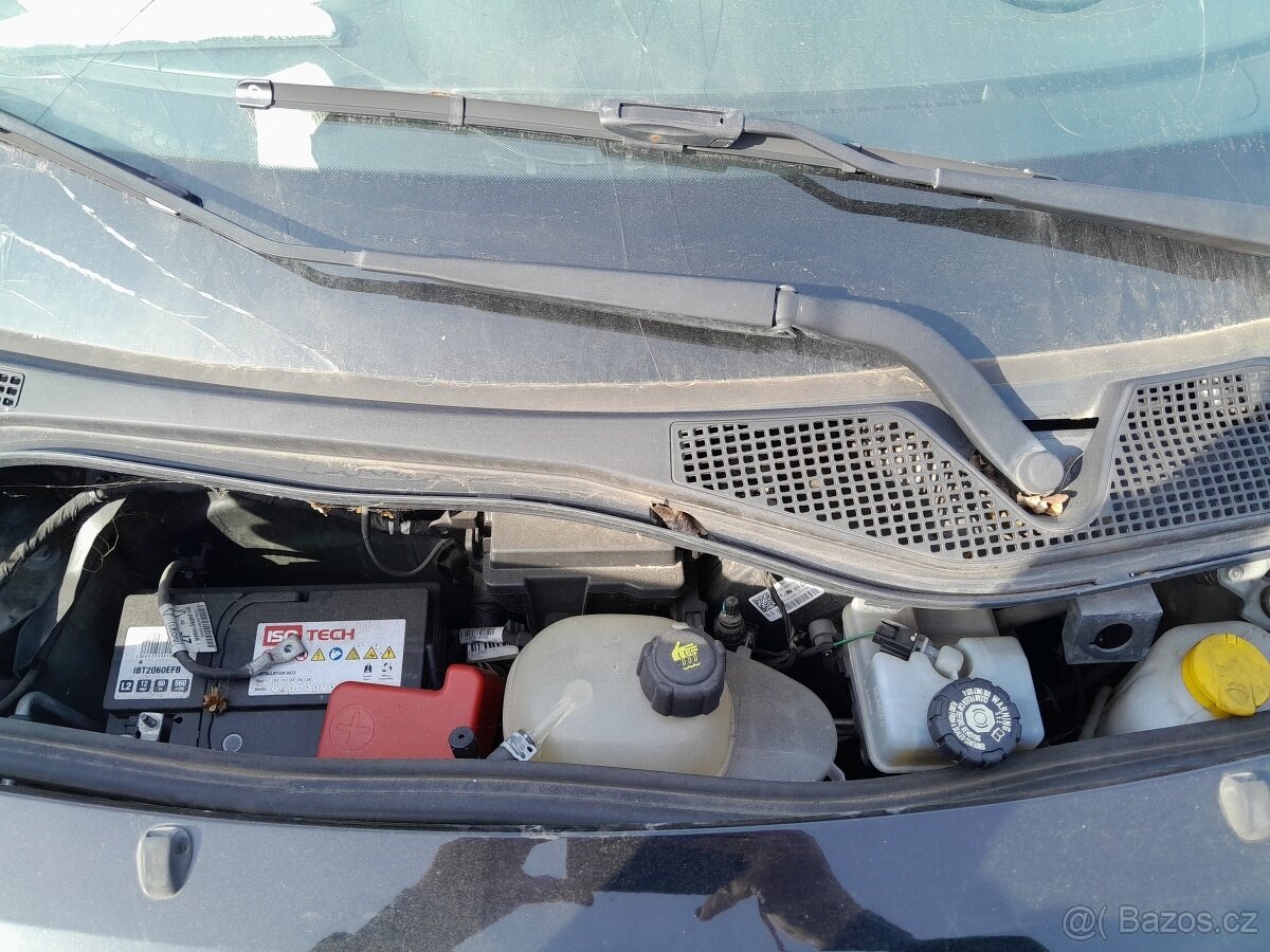 Smart Forfour 1,0 12V - 9