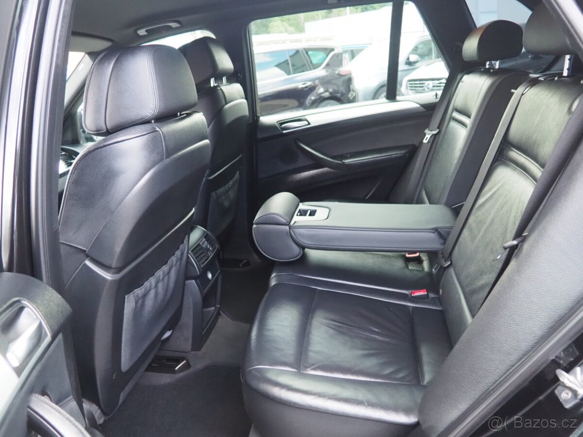 2011 BMW X5 3.0d 180 kW, xDrive - 9