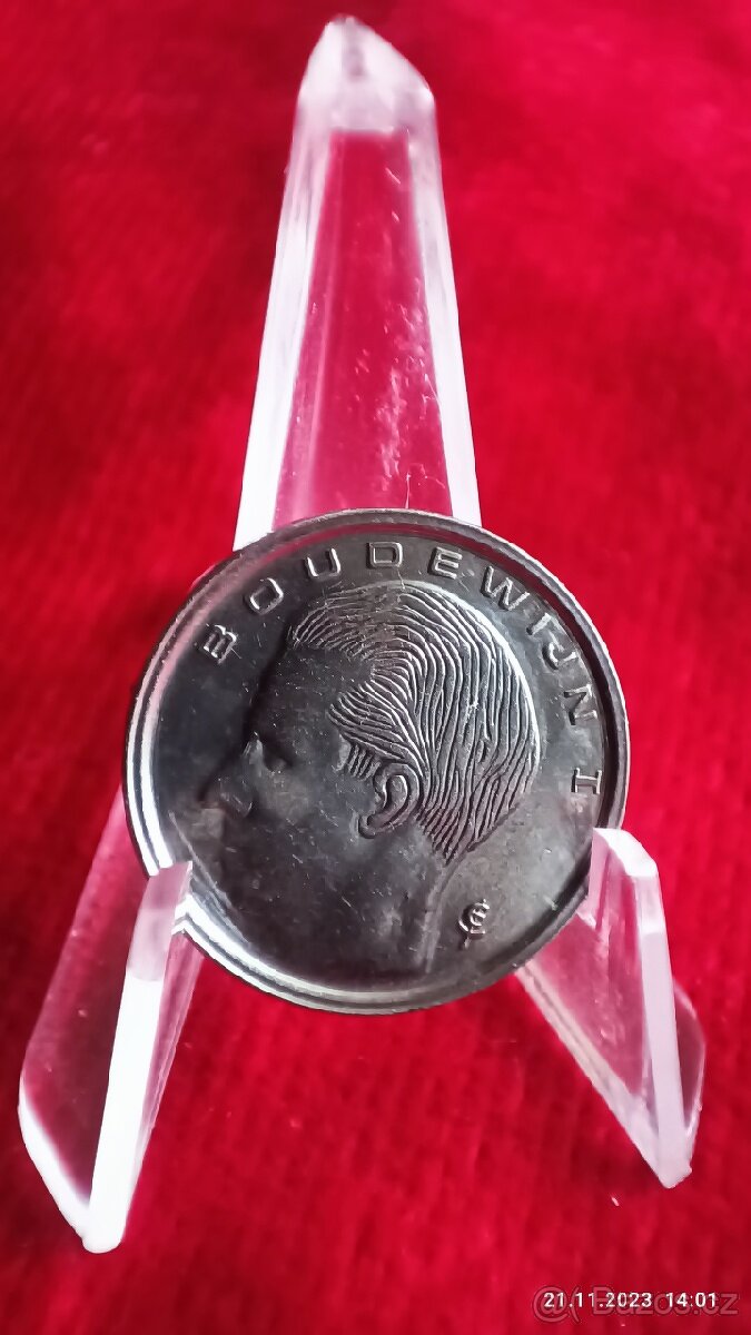 Konvolut č.2(8ks mincí) - 9