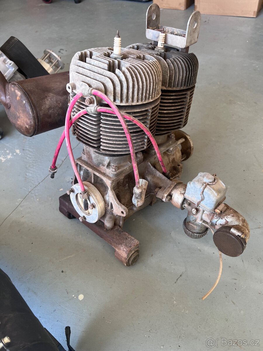 3x motor motorove rogalo - 9