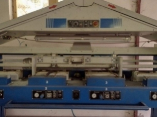 Pásová bruska PBM 20 z roku 2014 - 9