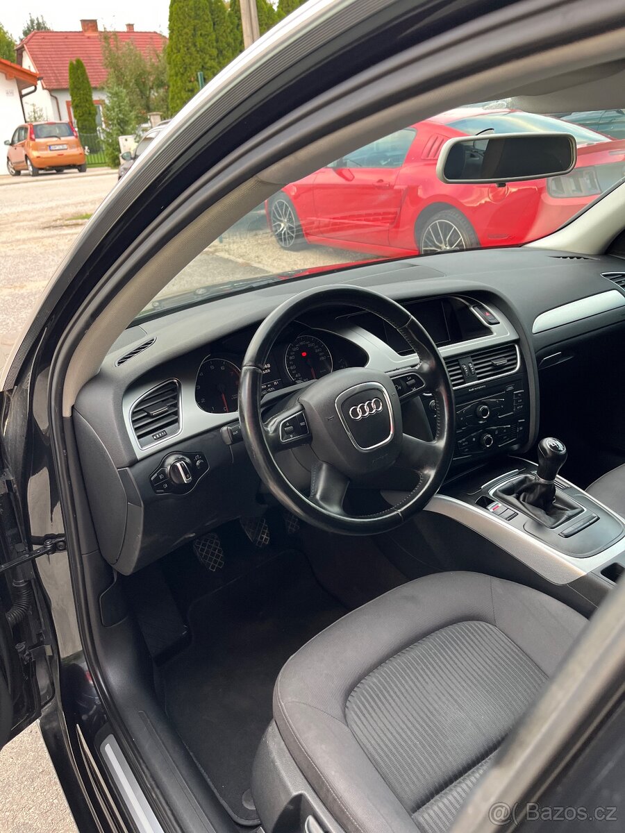 Audi A4 B8 Avant 1.8 TFSI S-Line = 177914km Top Stav= - 9