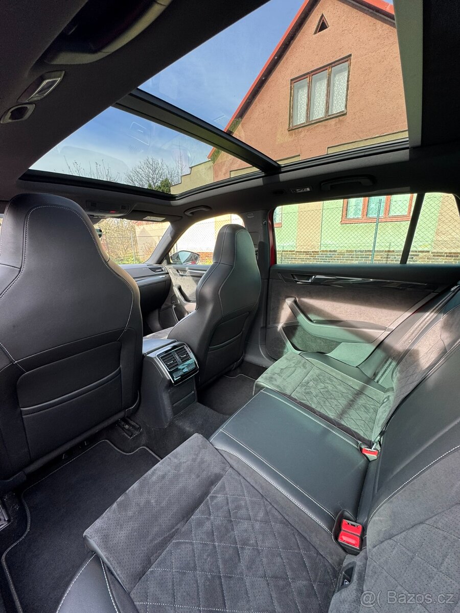 Superb, Sportline, 1.5 TSI - 9