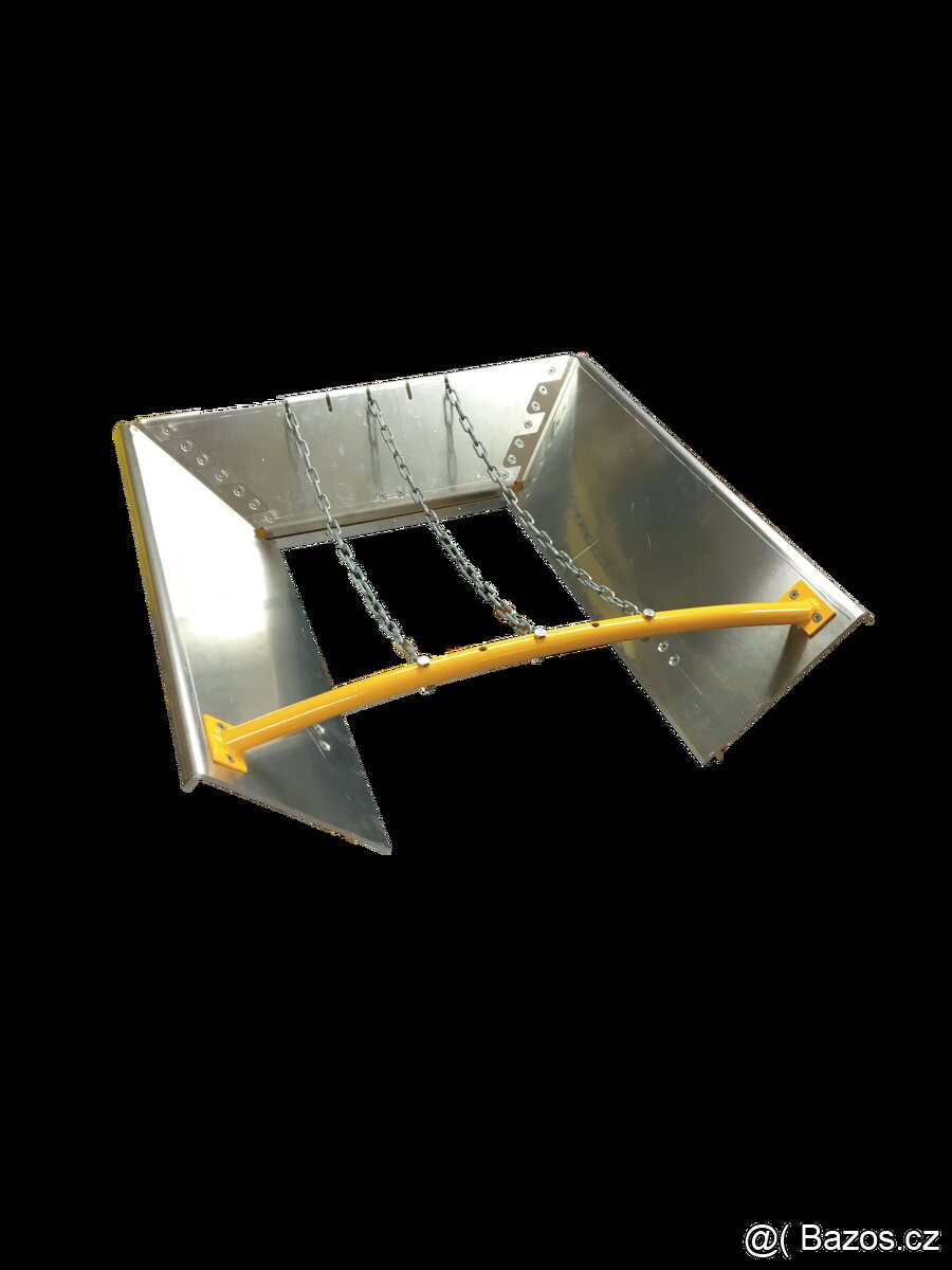 Pásové dopravníky - lehké hliníkové - 9