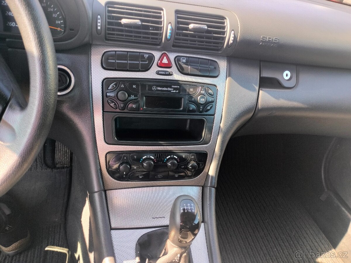 Mercedes-Benz C 200 Kompressor - 9