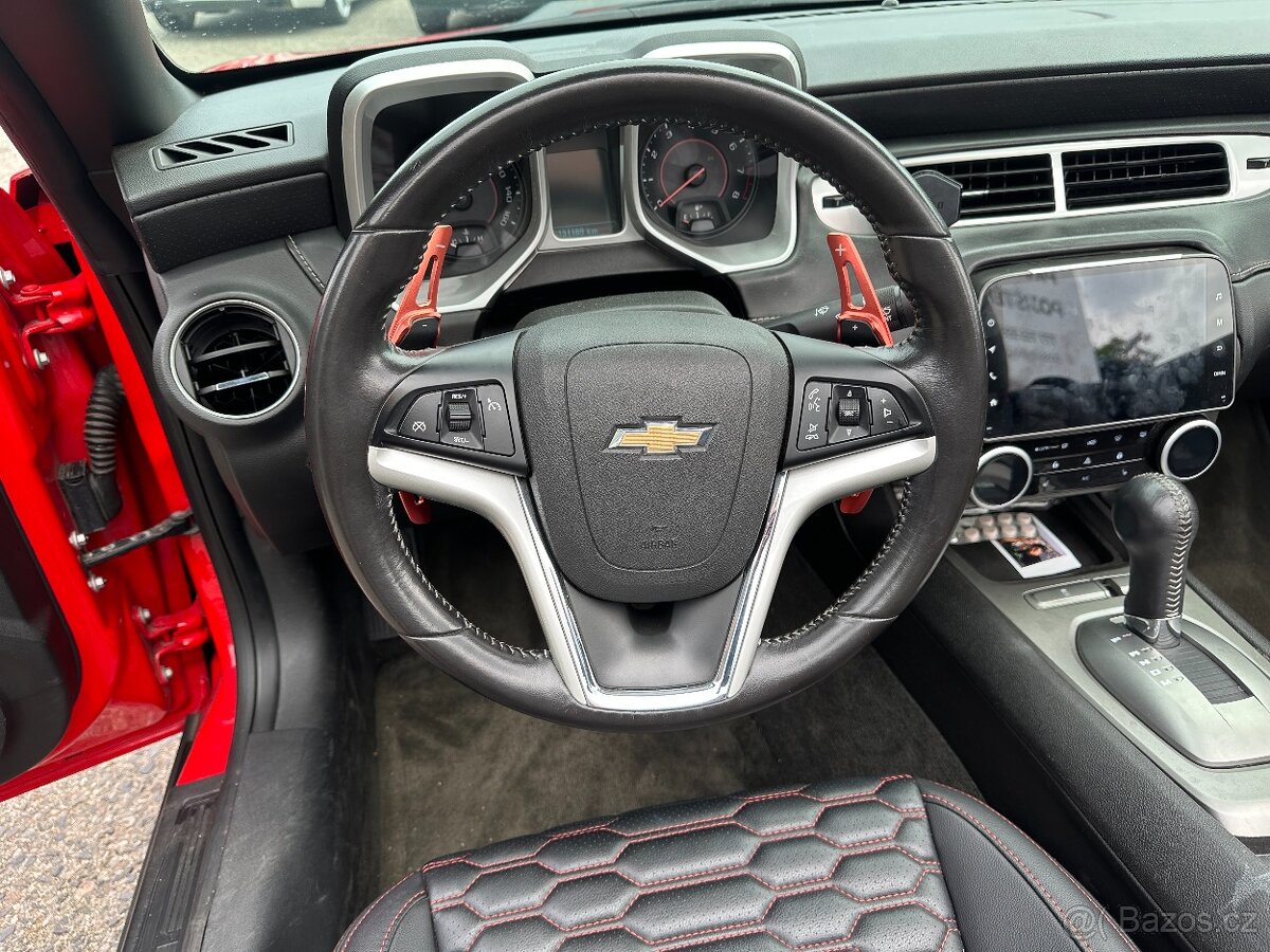 Chevrolet Camaro 2015 - 9