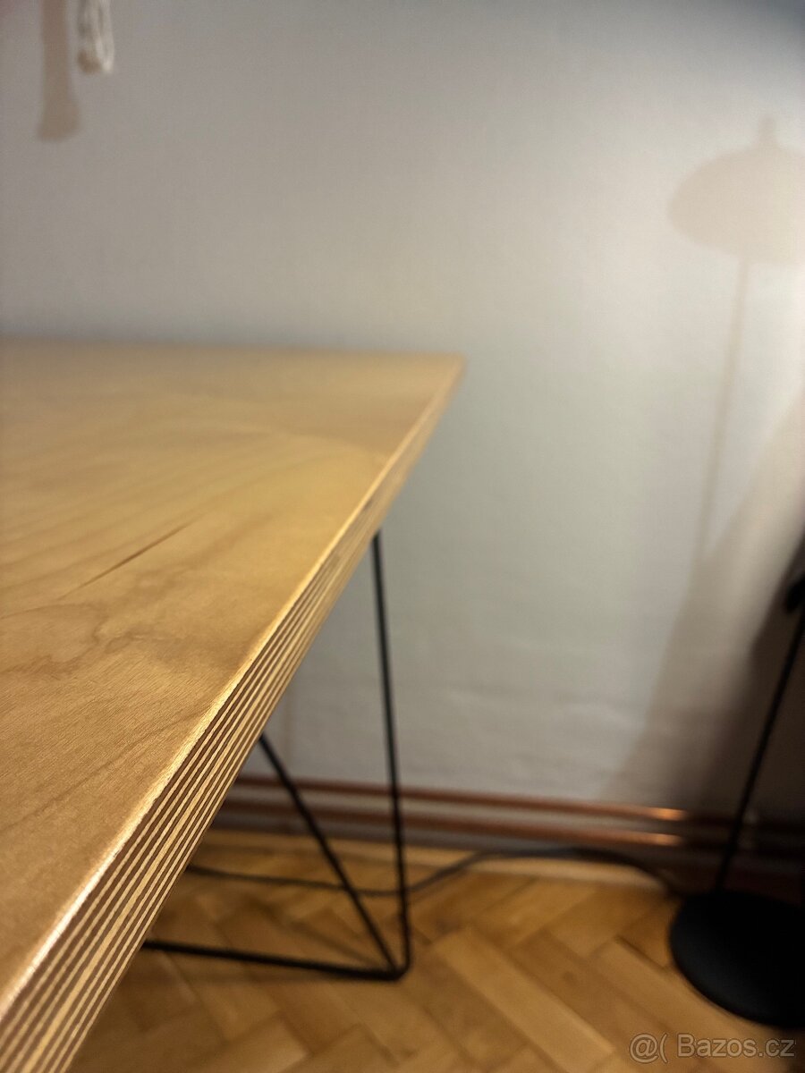 Designový pracovní stůl Master & Master - 9