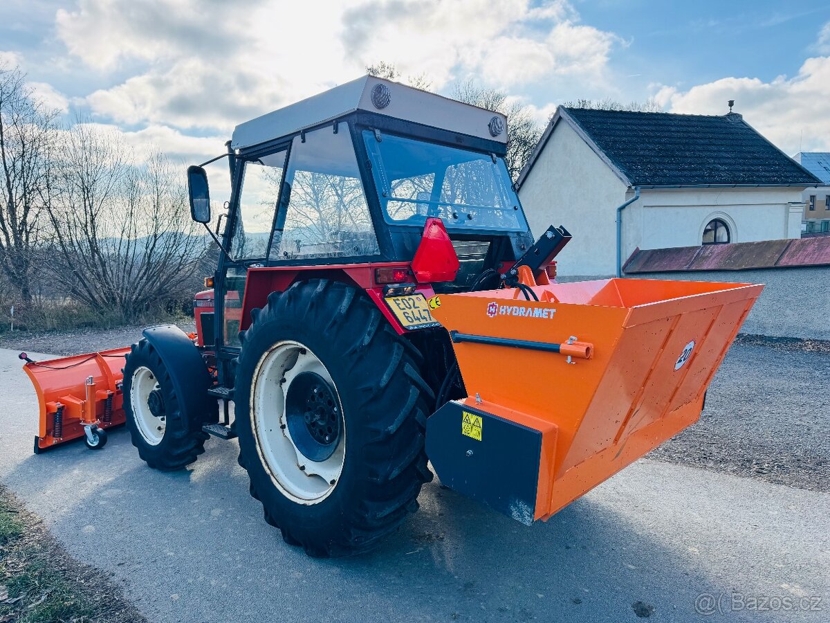 Zetor 4340 Komunál - 9