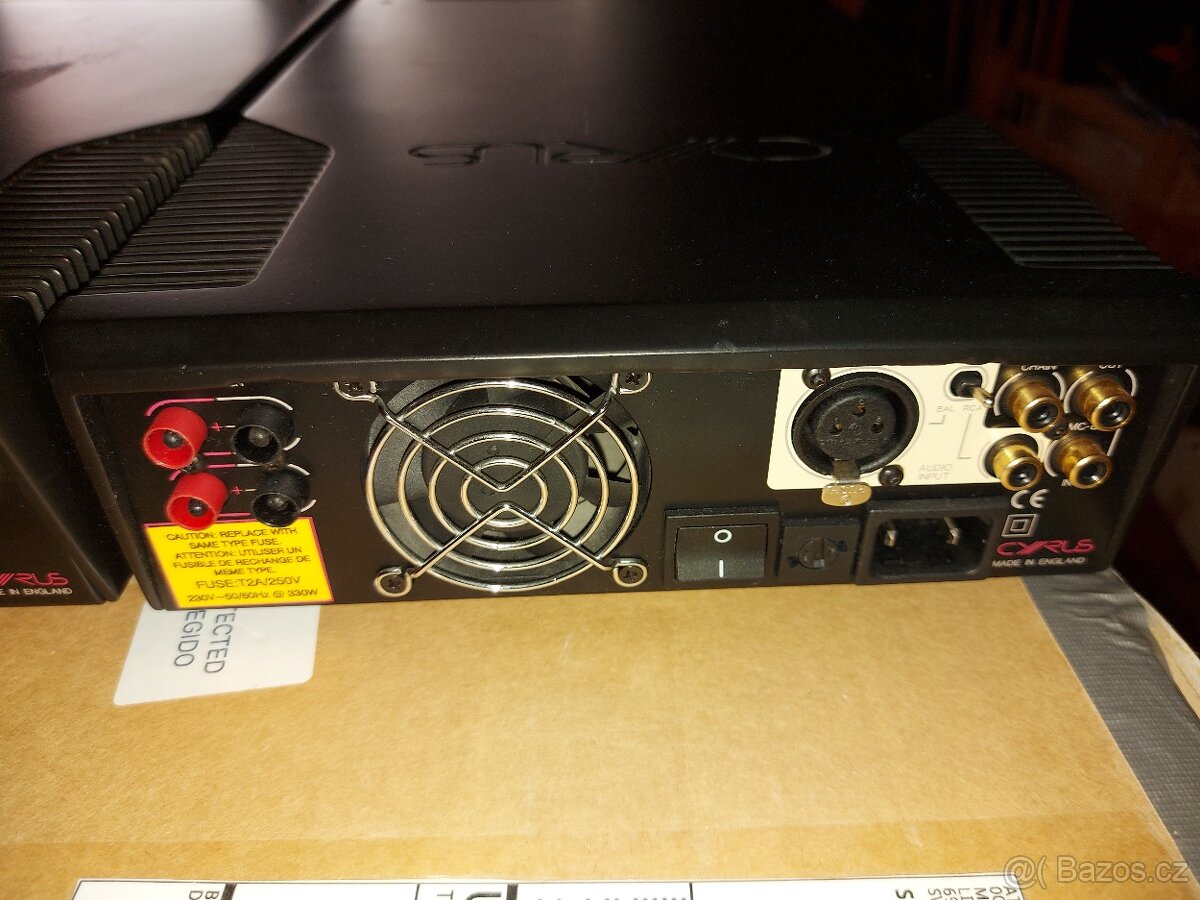 Predám zostavu Cyrus - 9