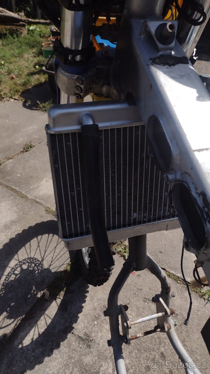 Husaberg FE 400 1999 - 9