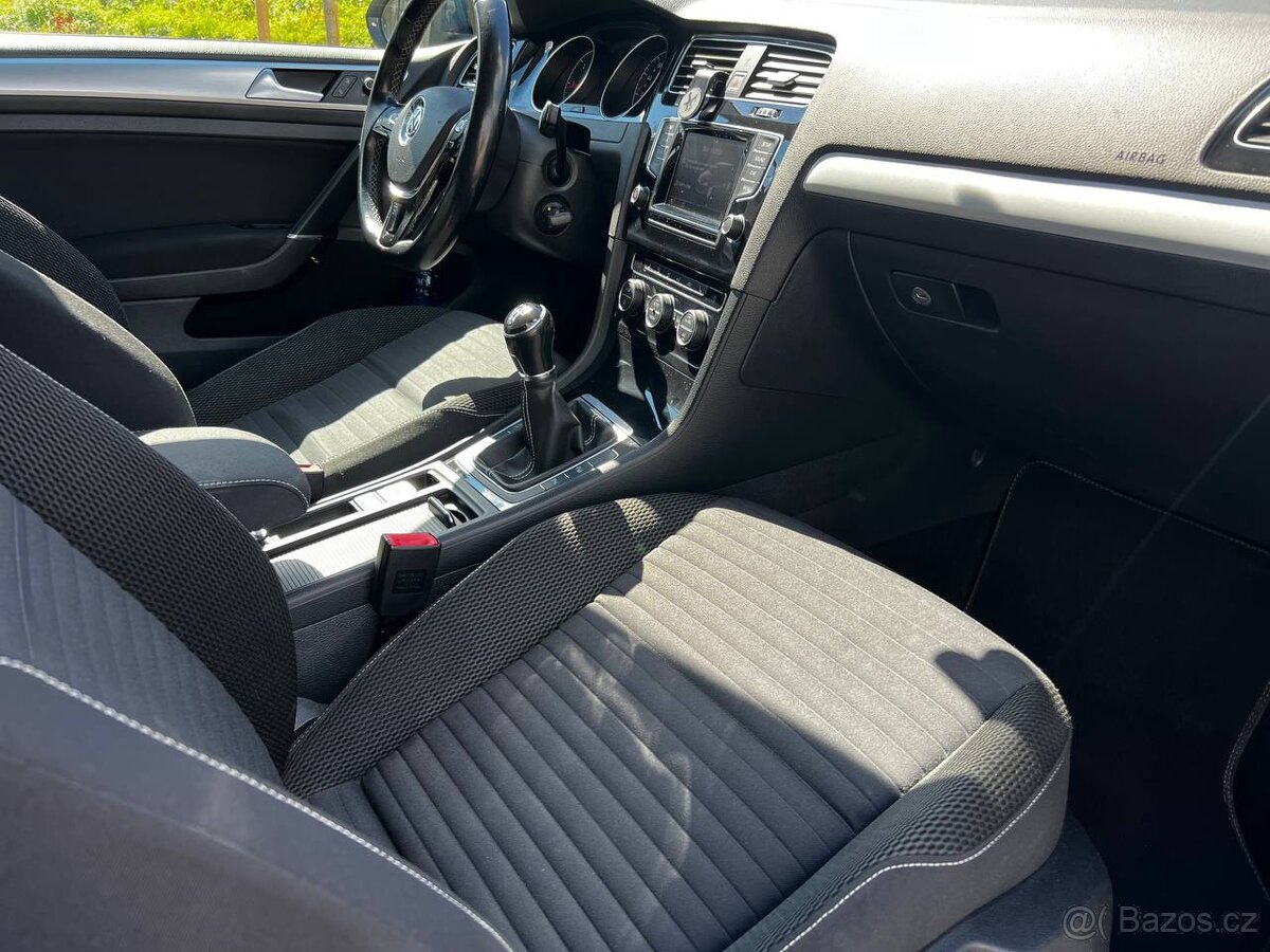 Volkswagen Golf VII 2014 1.6 TDI CUP - 9
