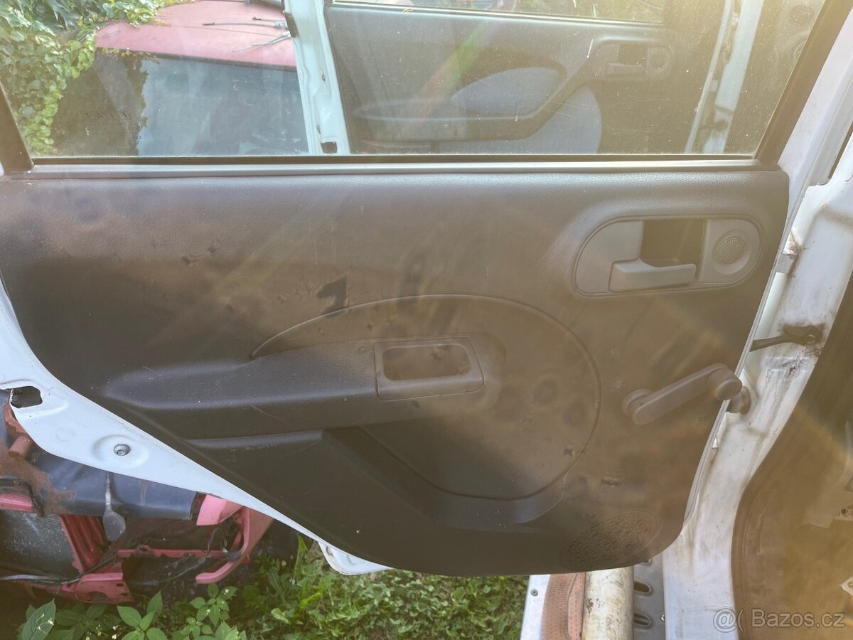 ND Fiat Panda 1,3 Jtd - 9