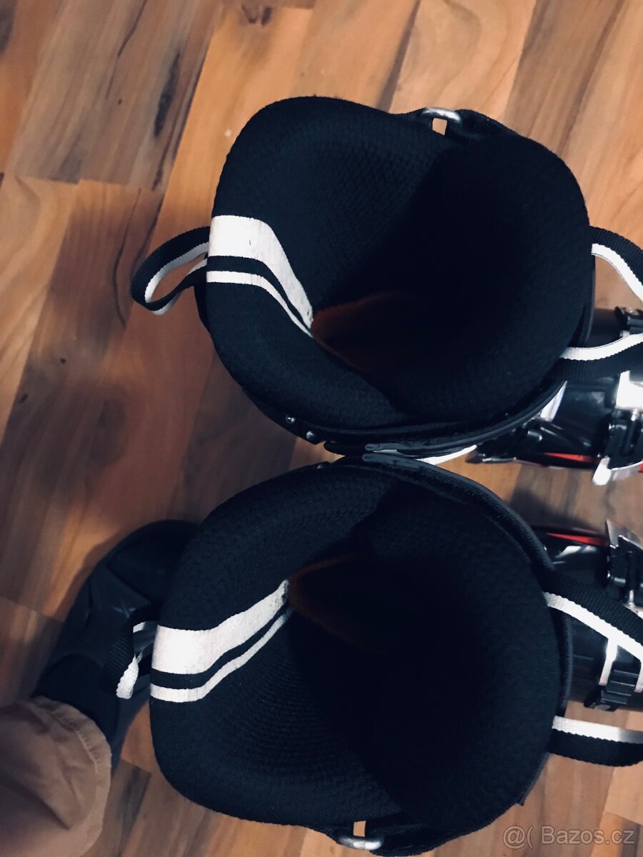 Lyžáky Lange 27,5 COMP PRO 120 - 9