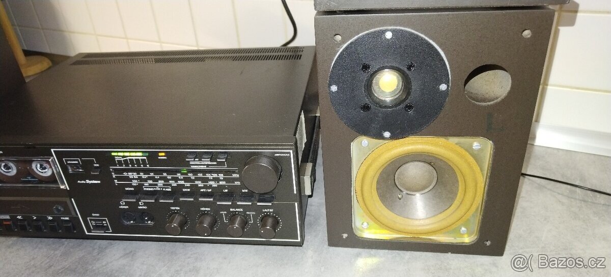 Receiver RFT SC 1800 s +reprobedny RFT 3010 - 9