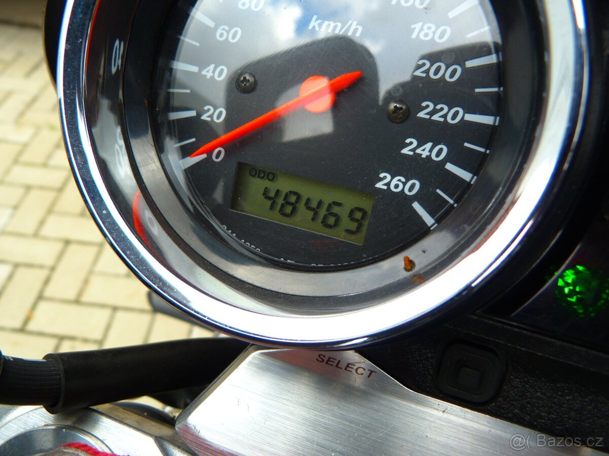 Prodám Suzuki GSX 1400 - 9