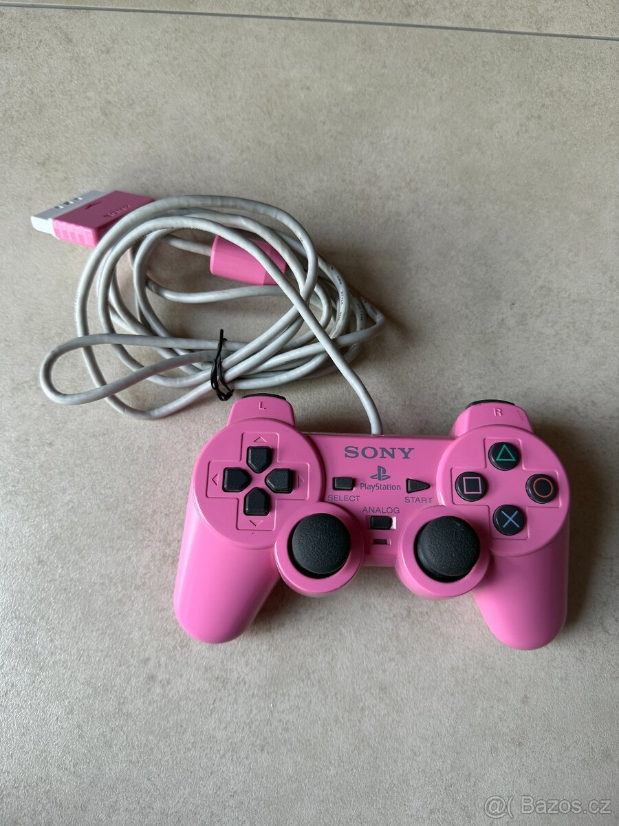 Playstation 2 slim PAL 77004 limitovaná edice - 9