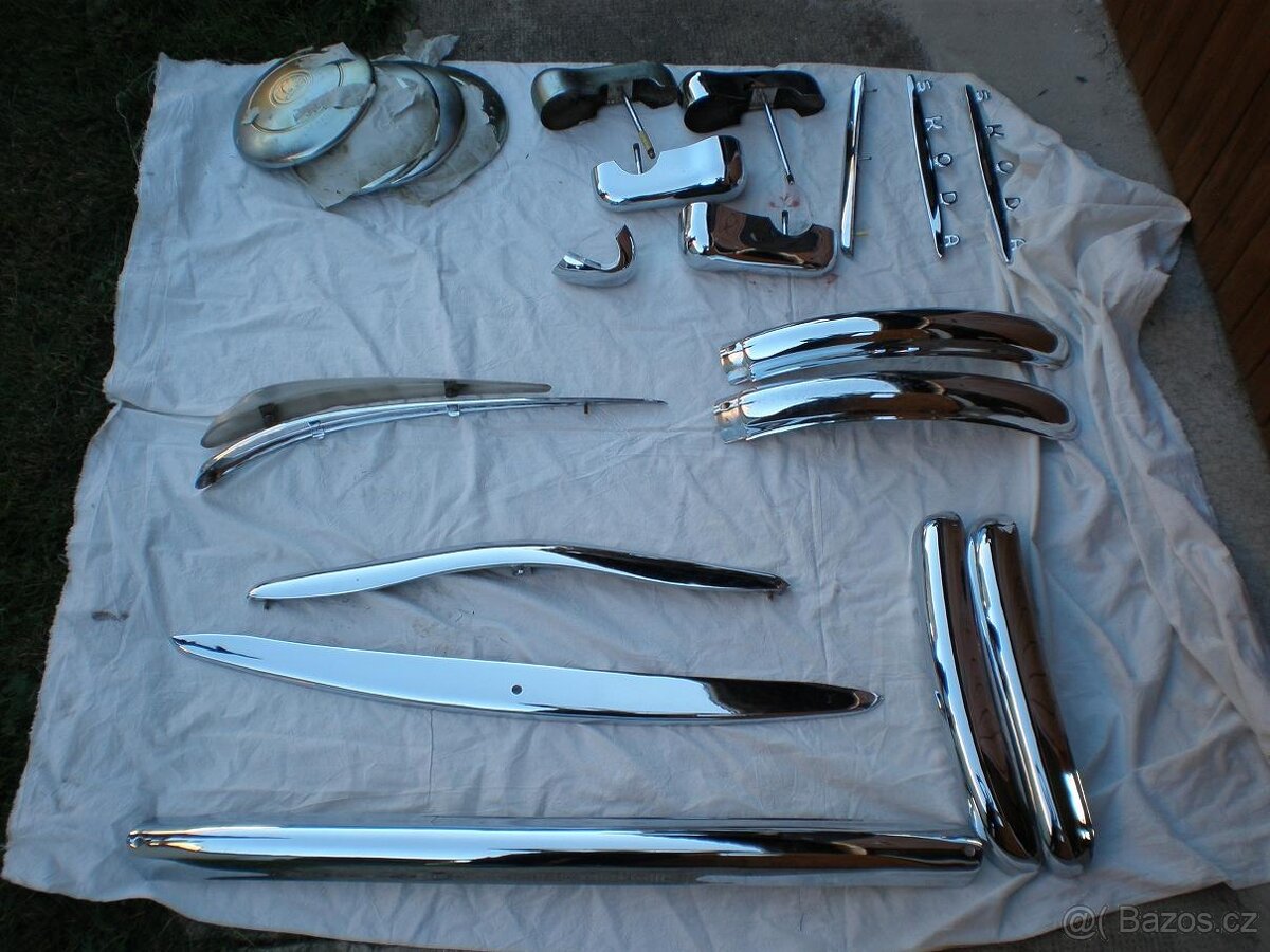 Skoda 1201 Sedan - 9