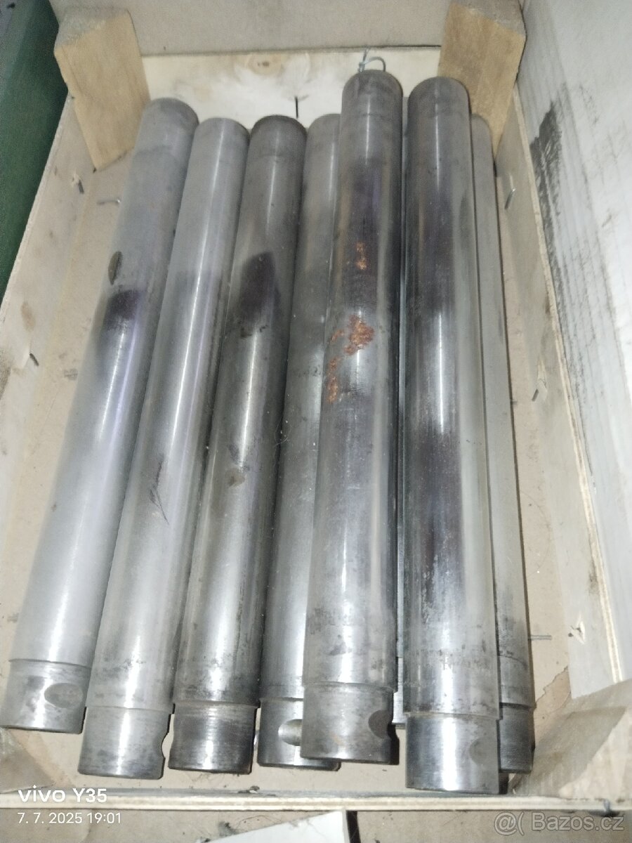 Jawa pérák veškeré ND - 9