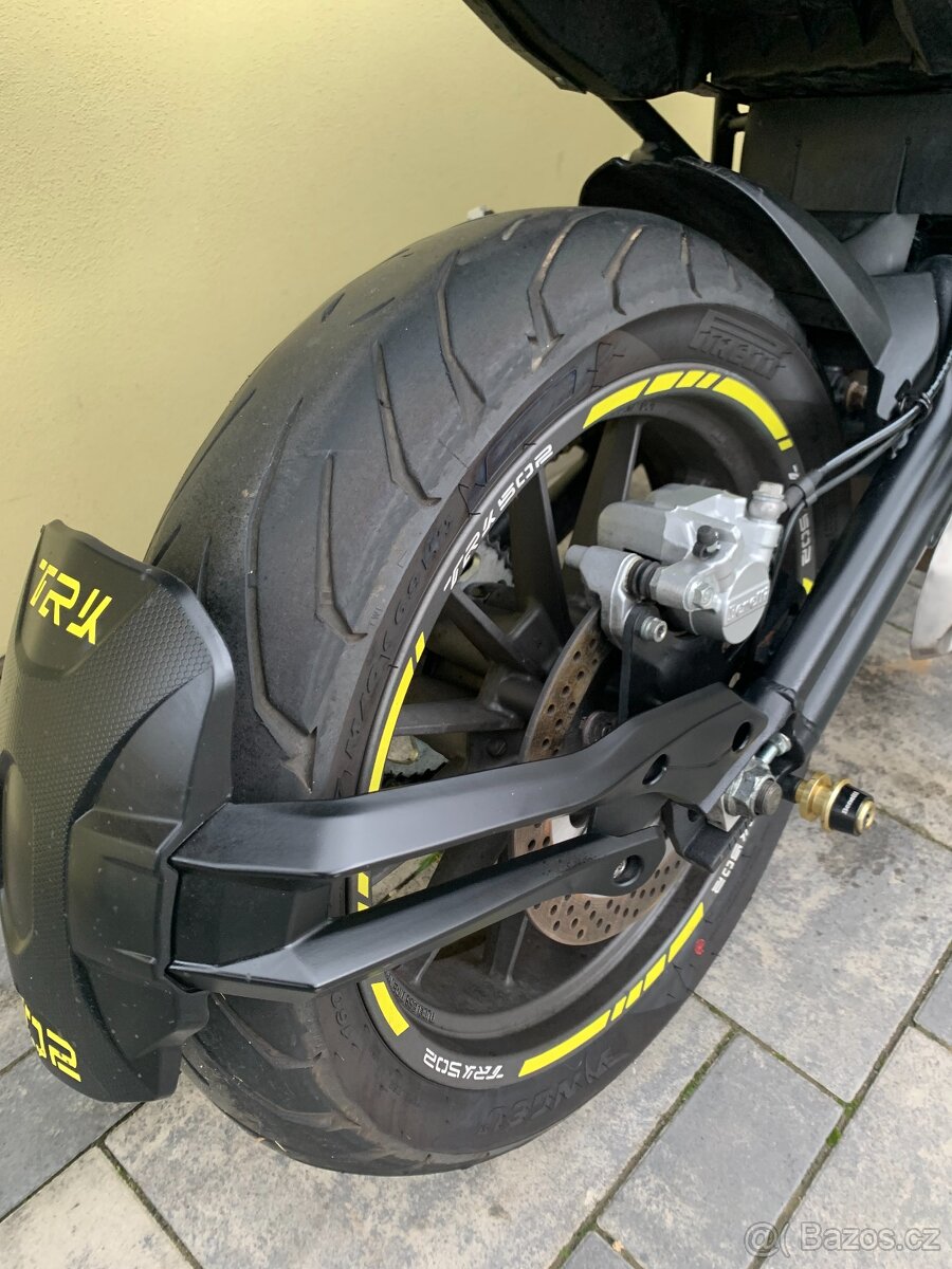 Benelli TRK 502 Traveler - 9