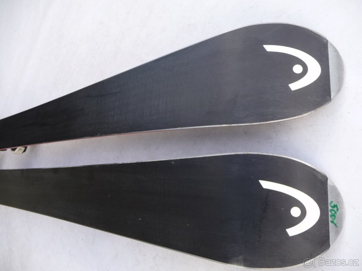 60. lyže HEAD MONSTER 88 - 177 cm - 9