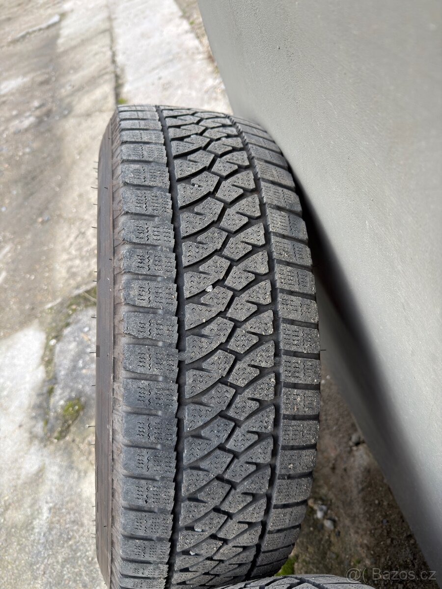 Prodám originál disky vw T6 - 9