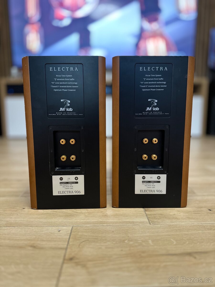 JM Lab Electra 906 - 9