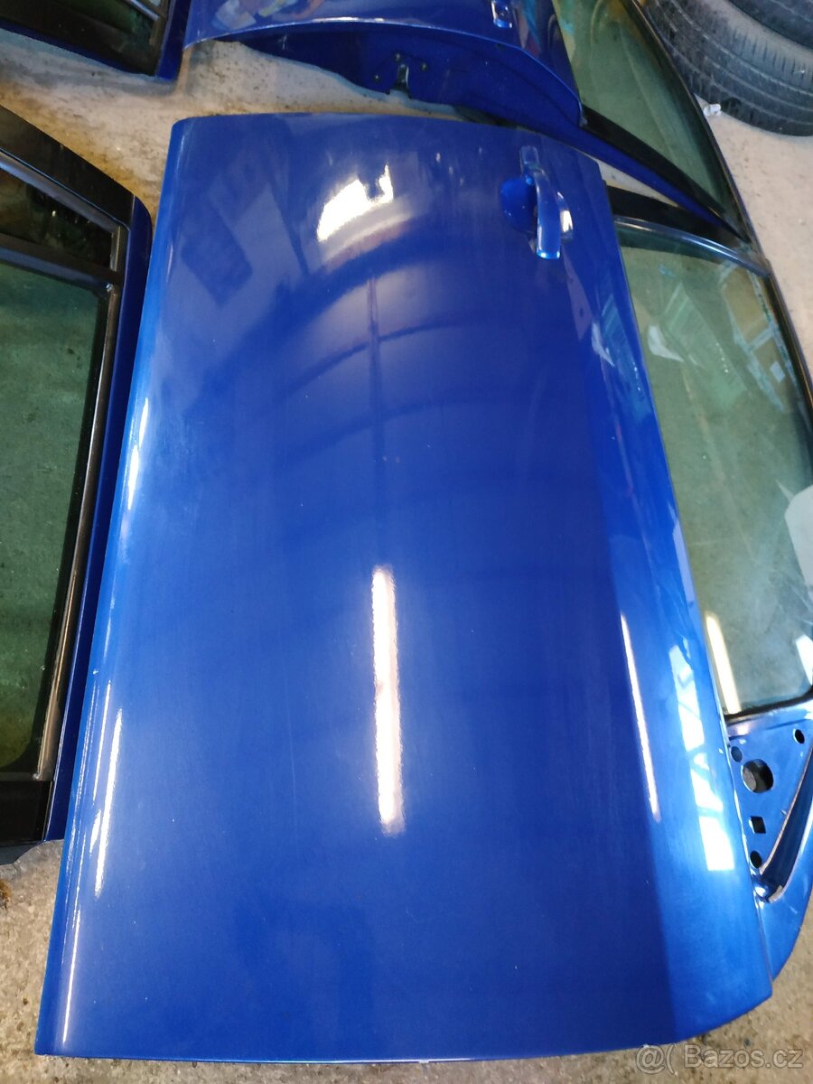 Ford Mondeo ST 220 tourer- díly - 9