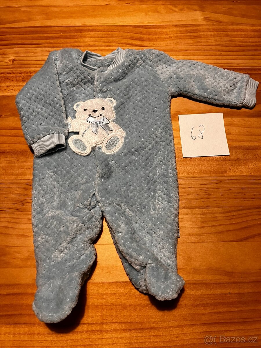 Sada oblečení velikost 68 - 9