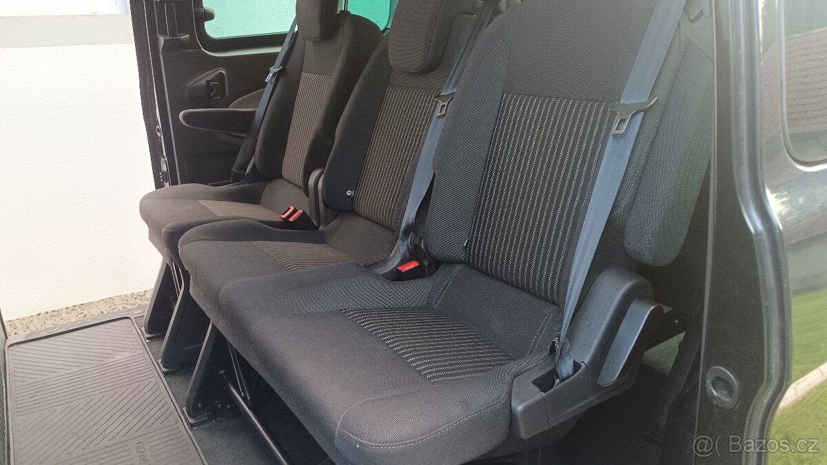FORD TRANSIT CUSTOM 2.2 TDCI-9MÍST-KRASAVEC - 9