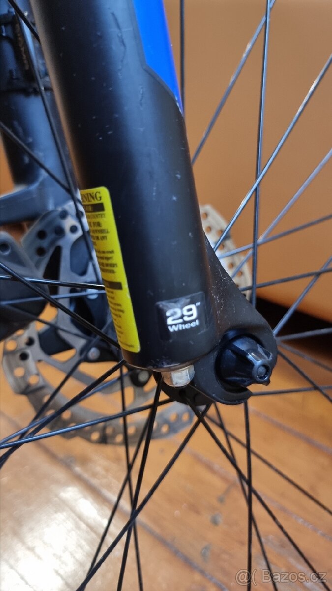 Horské kolo Merida - 9