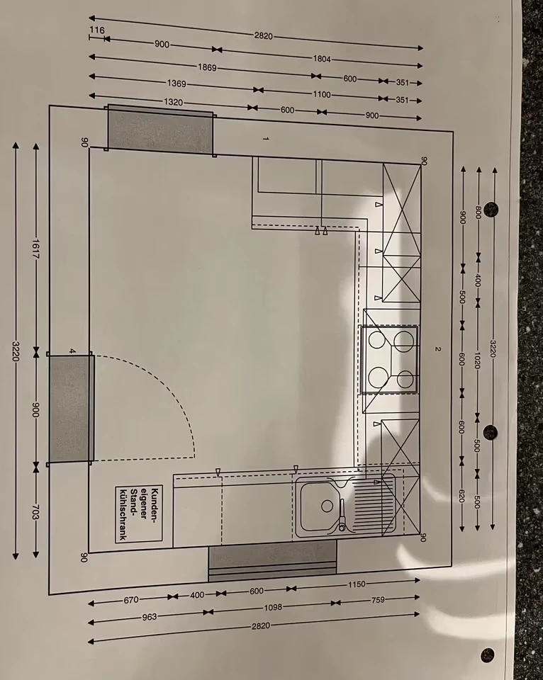 Moderní kuchyně PLANA (0302.21) - 9