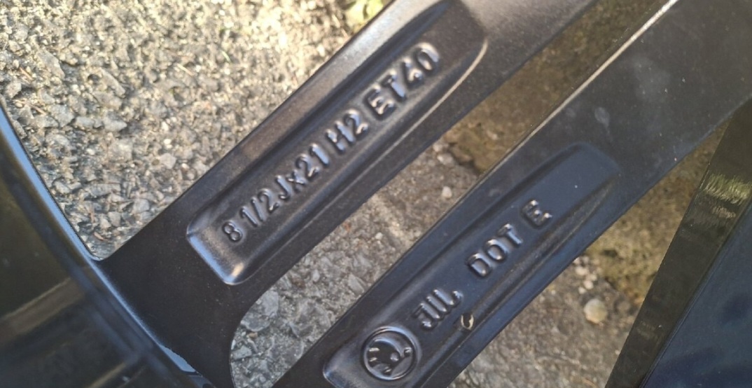 Prodam 2ks❗️Alu Disky AQUARIUS R21 - 9