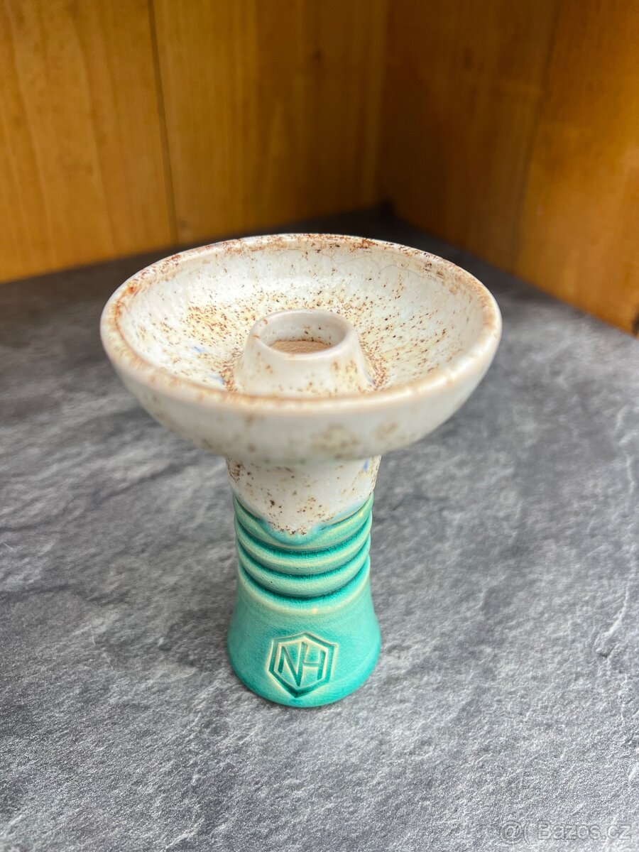 Korunky pro vodní dýmku. - 9