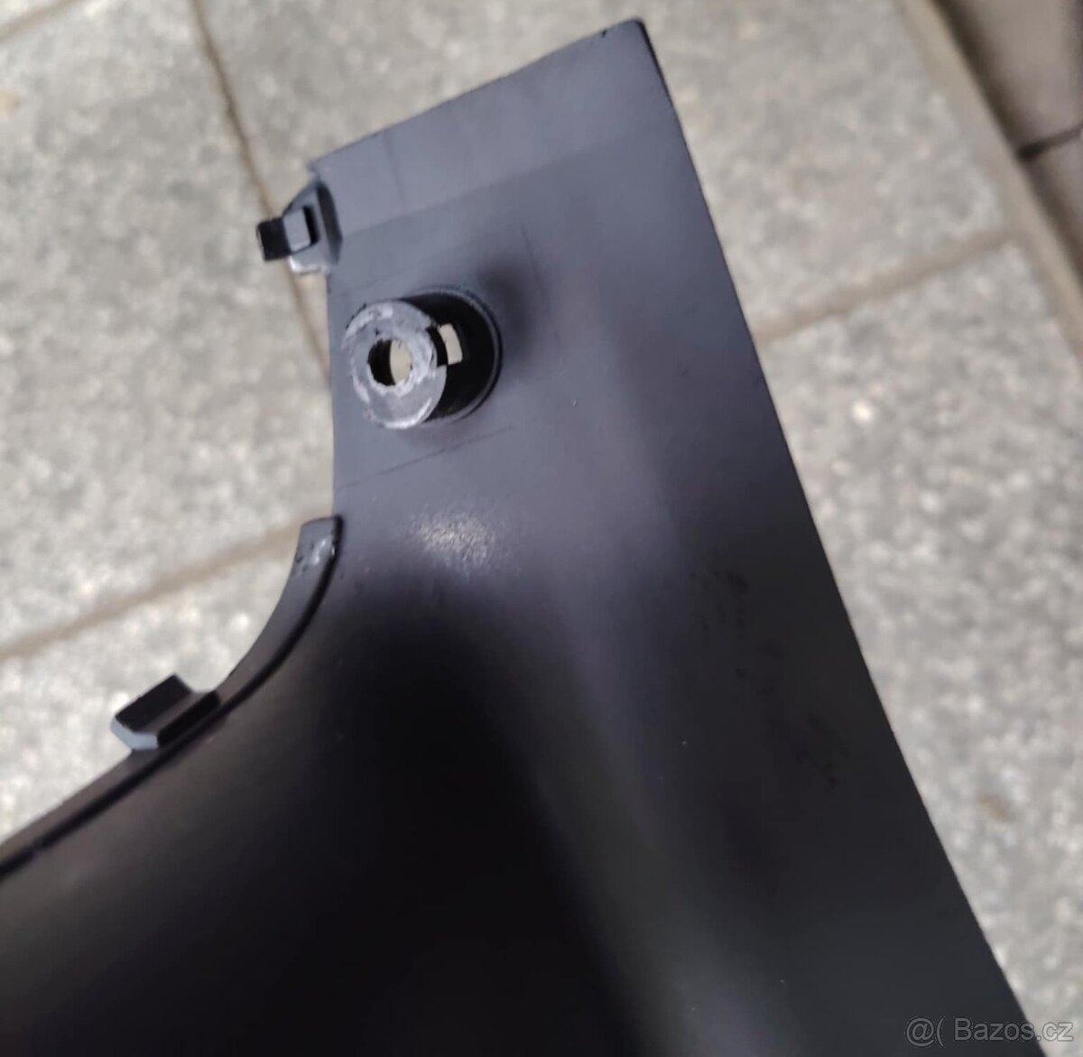 prodám středový tunel do VW Bory a Golfa 4 - 9