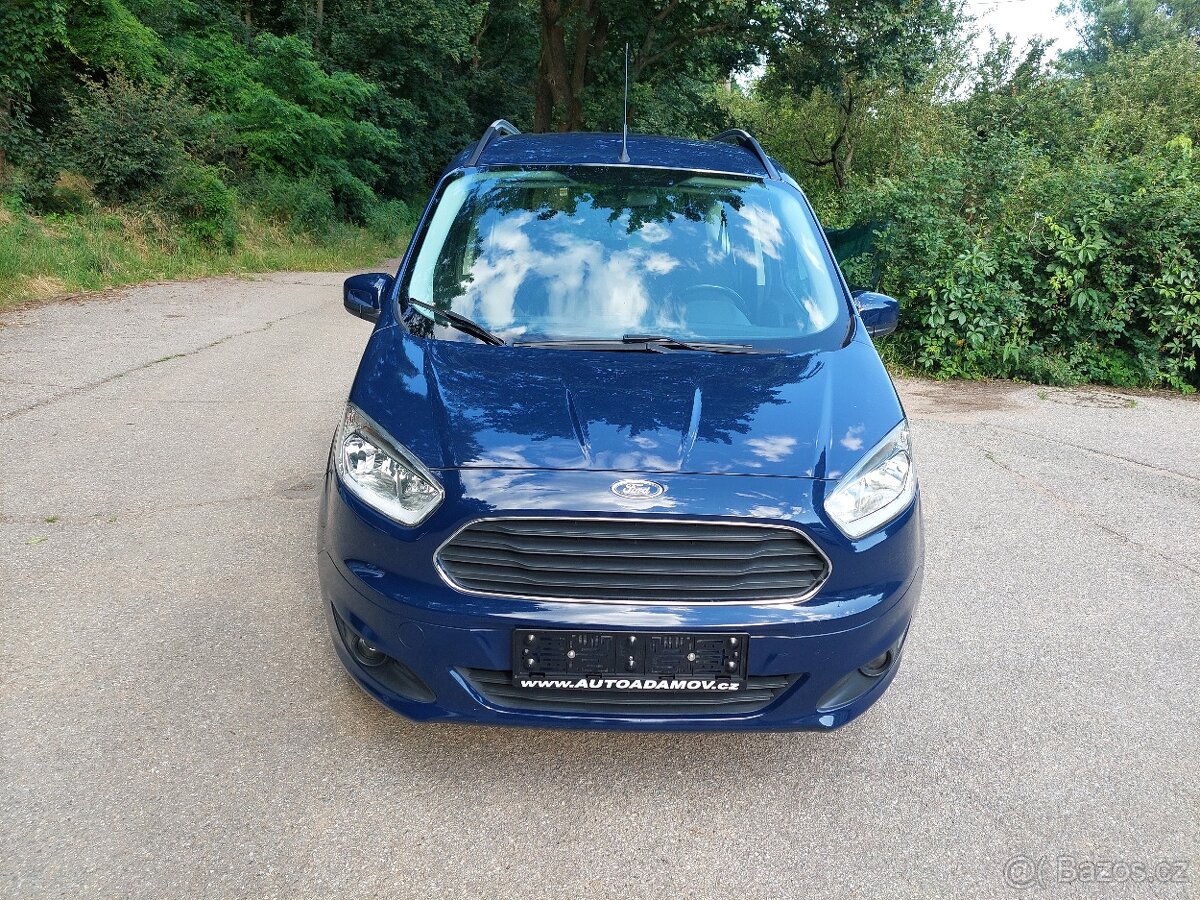 Ford Tourneo Courier 1.0i Ecoboost, rok 2016... - 9
