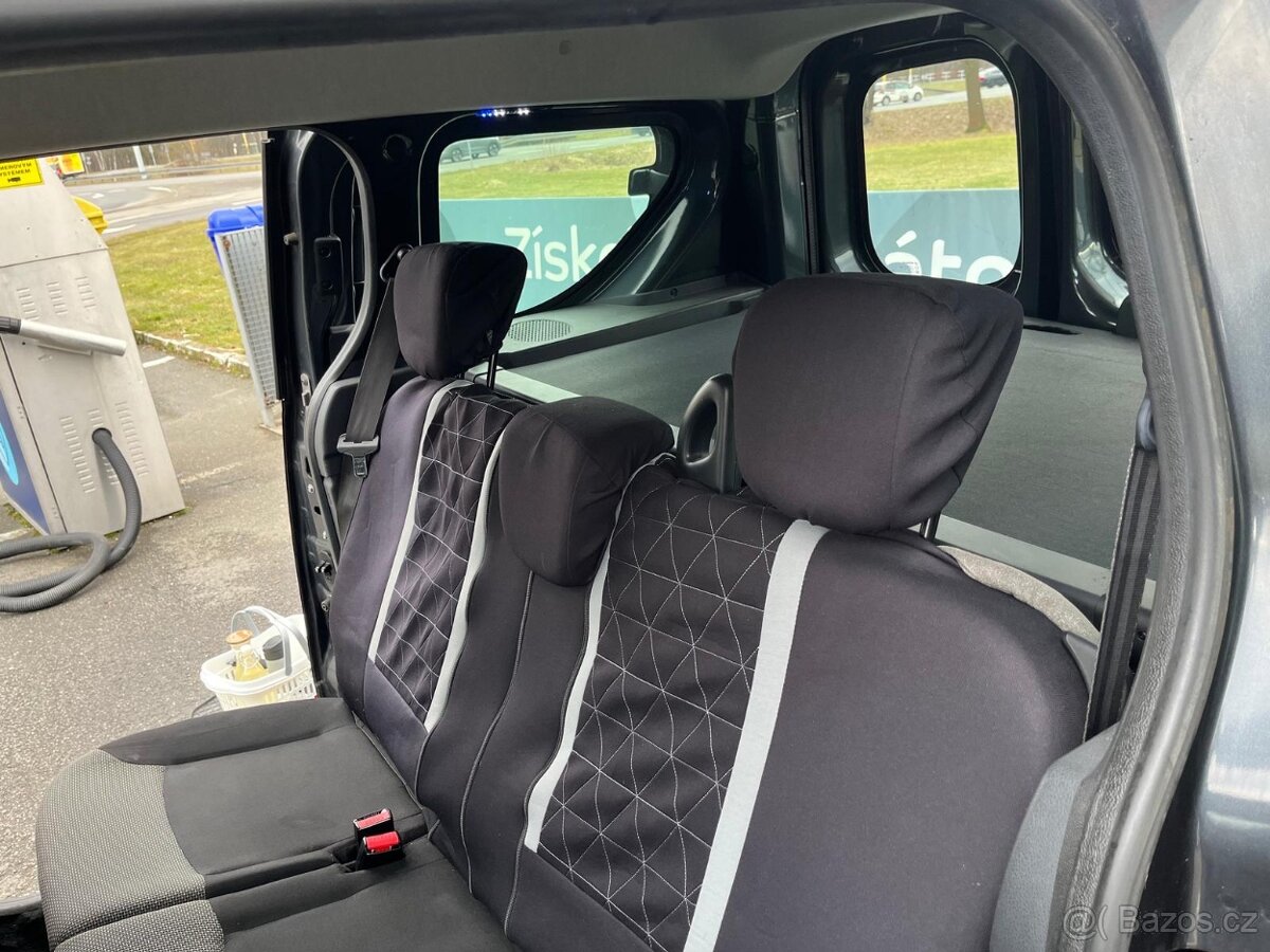 DACIA DOKKER 1.6i 64kw 2013 - 9