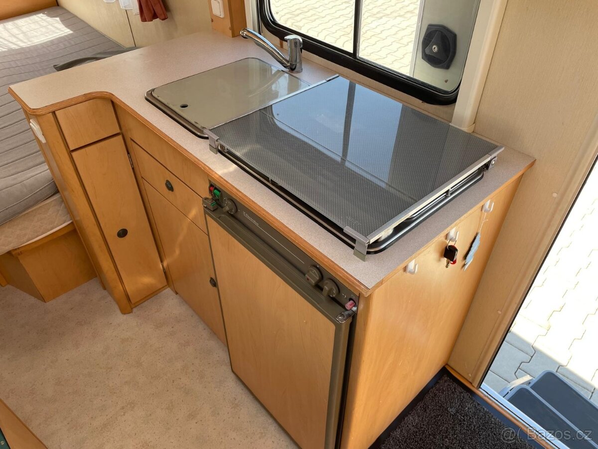 Avento Exclusief 455, 4 osoby, fr.postel, bojler, stan - 9