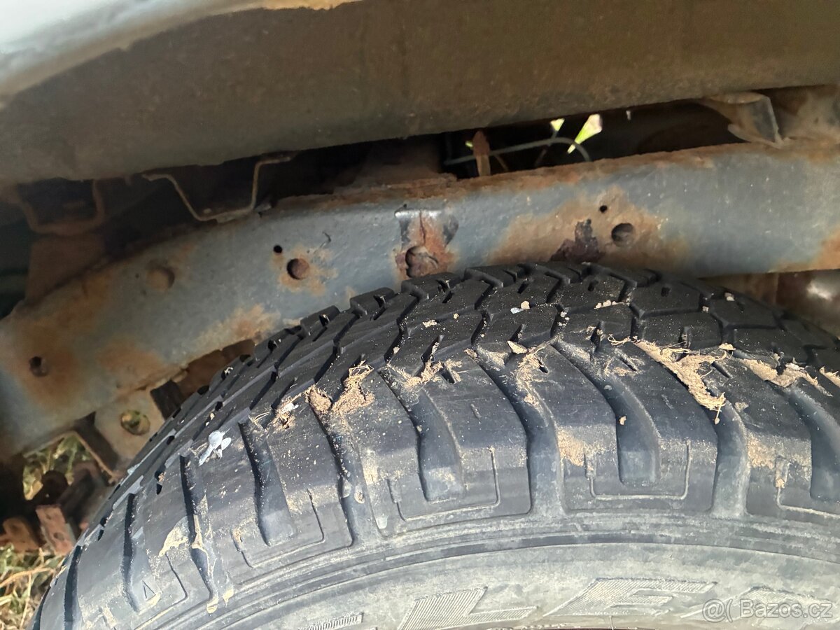 Navara d22 bez TP - 9