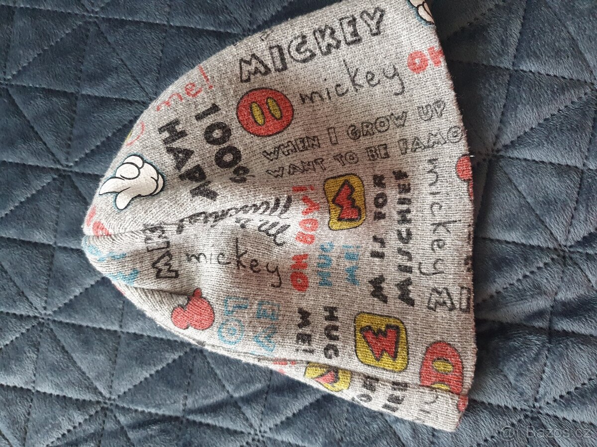 Tepláky Adidas vel 128 - 9