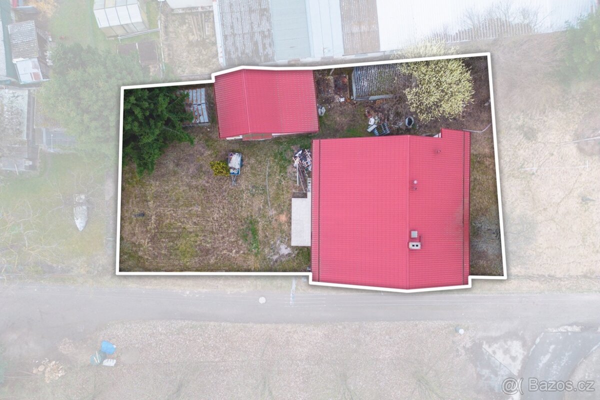 Prodej rodinného domu Blovice - 9