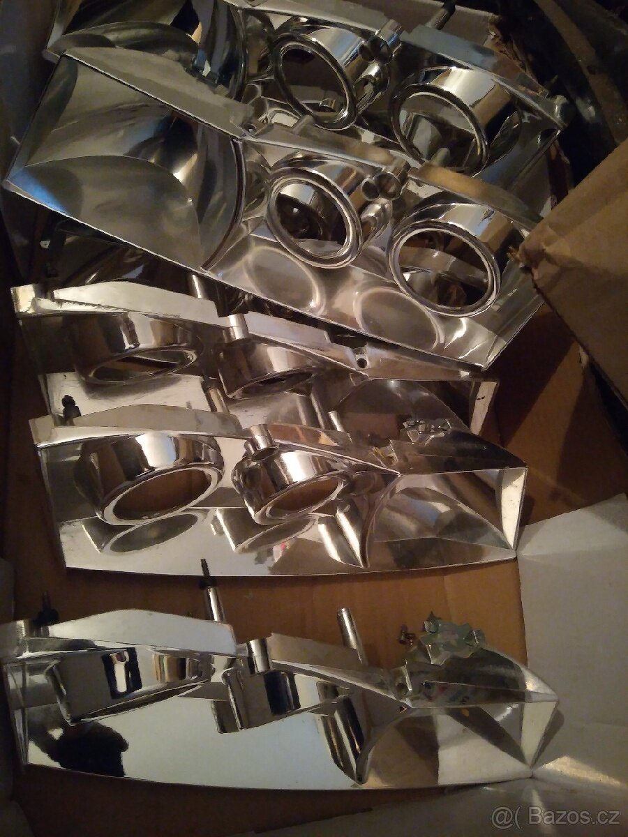 Díly světel Opel Calibra - 9