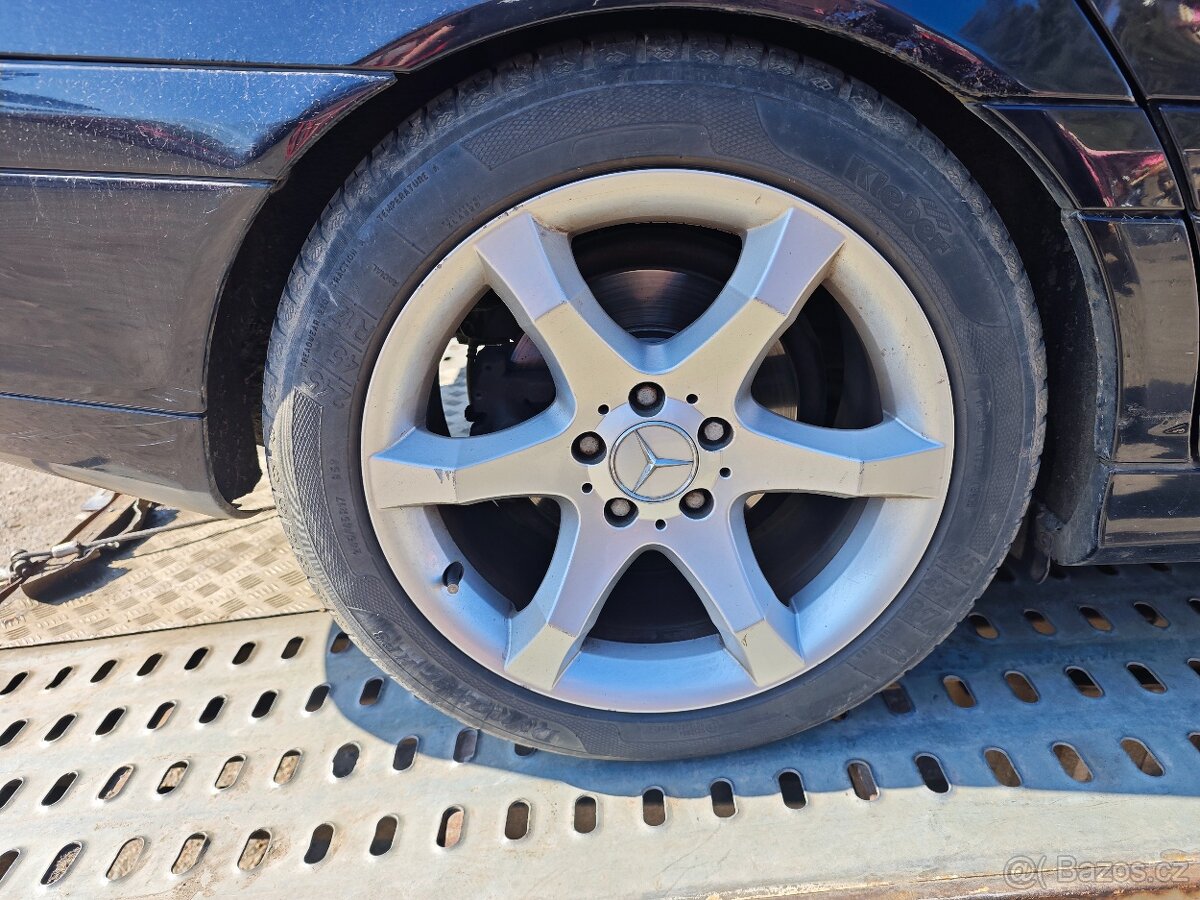 Mercedes-Benz C230 150kW ND - 9