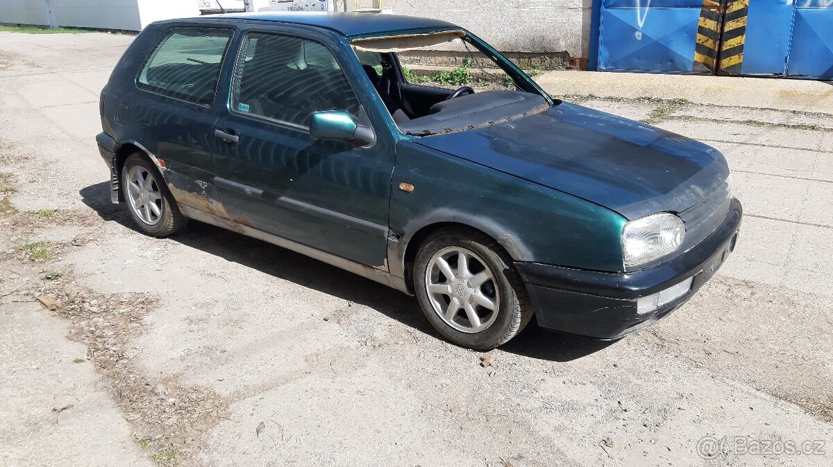 GOLF MK3 1.6 55kw - 9