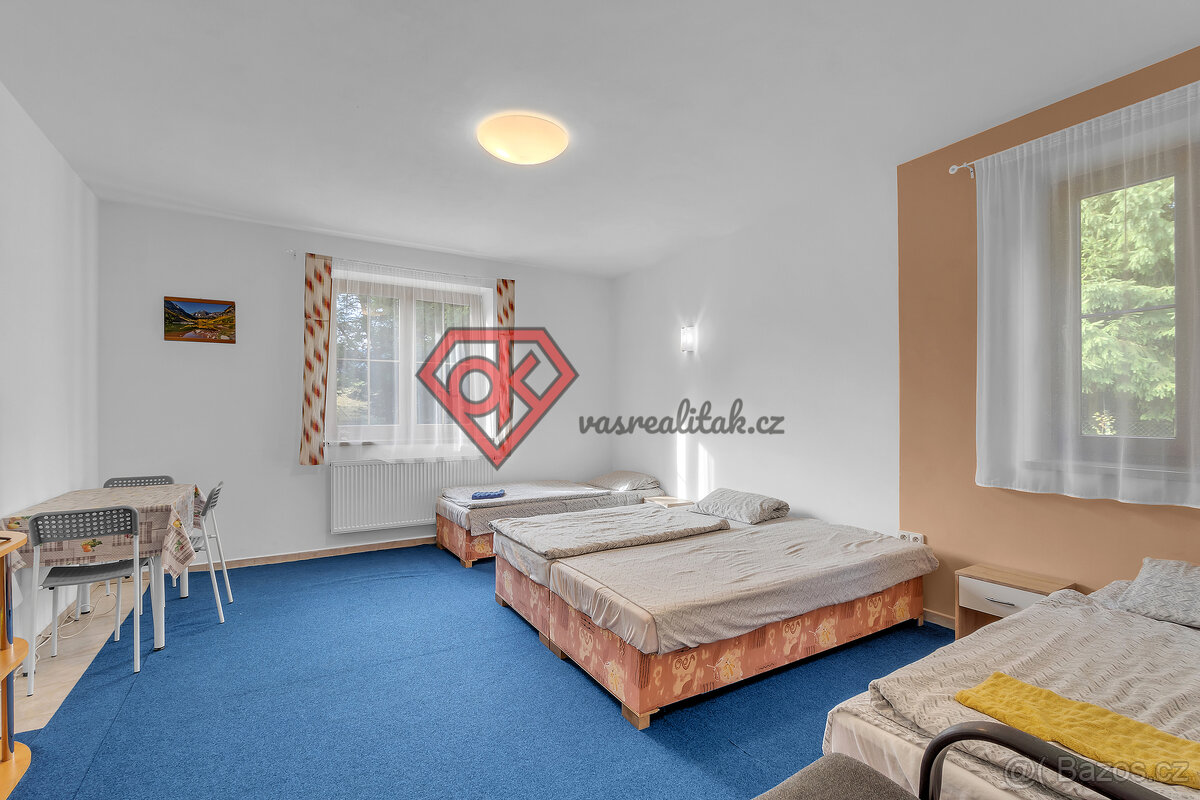 PRODEJ - penzion v Lichkově - 9
