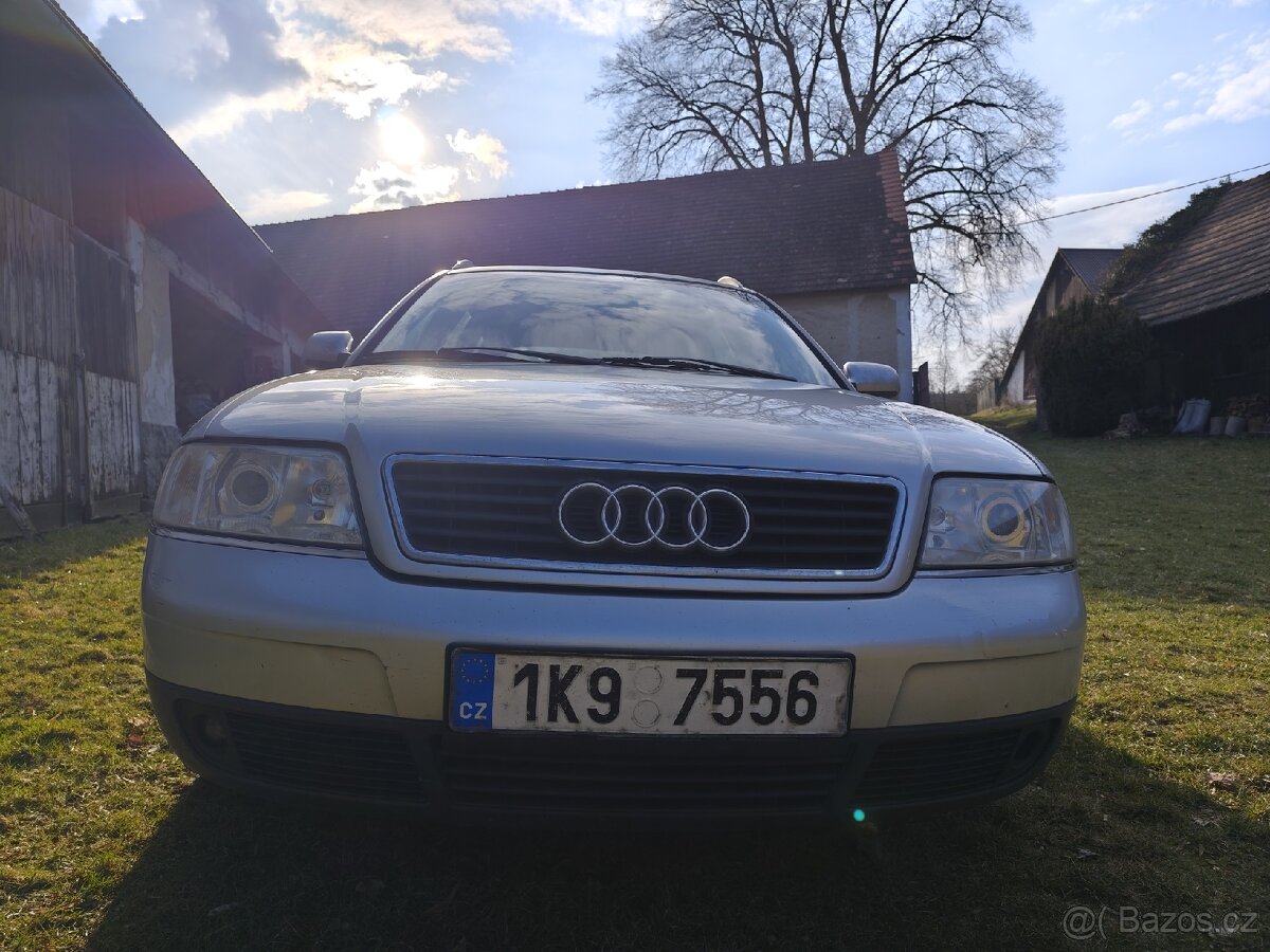 Audi A6 C5 2.5 TDI 110kw - 9