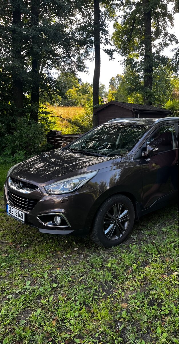Hyundai ix 35 - 9