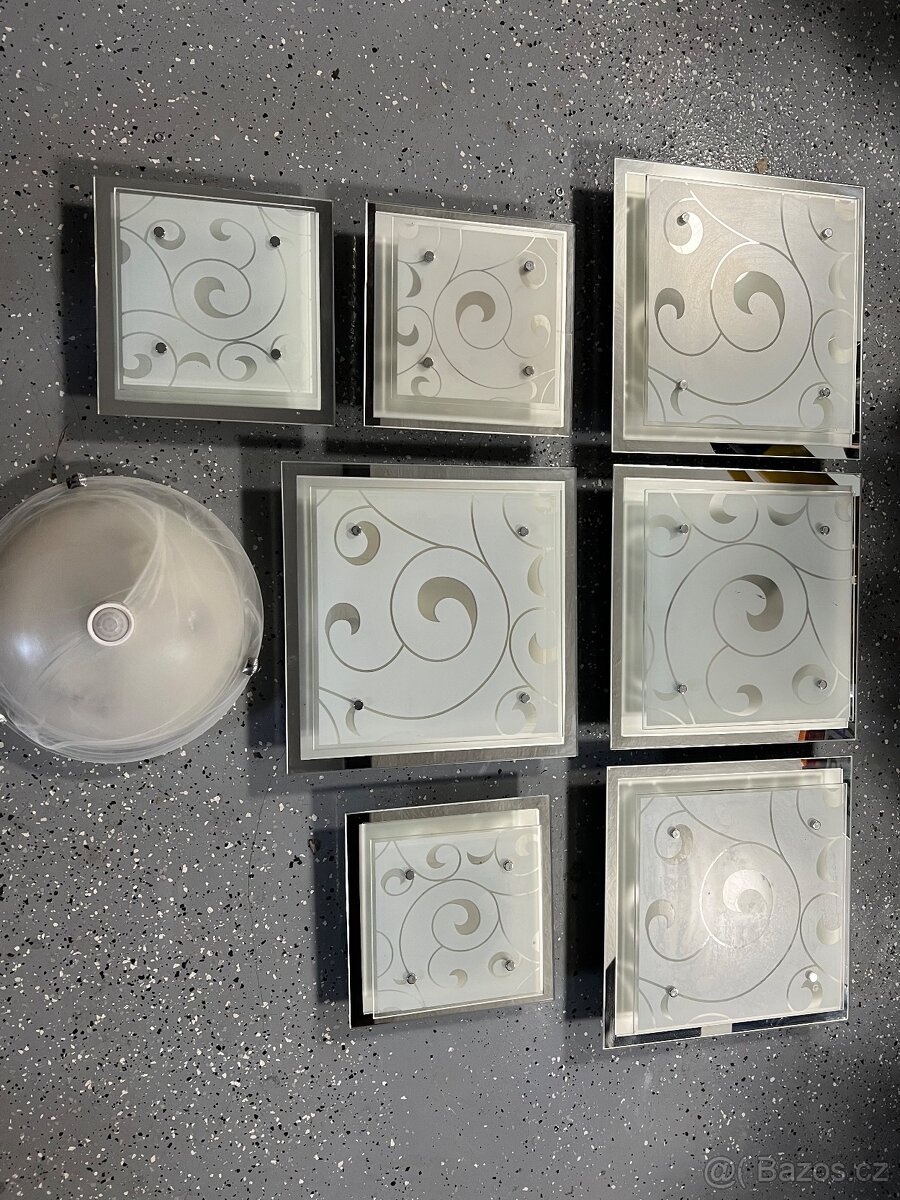 Stropní světla - 9