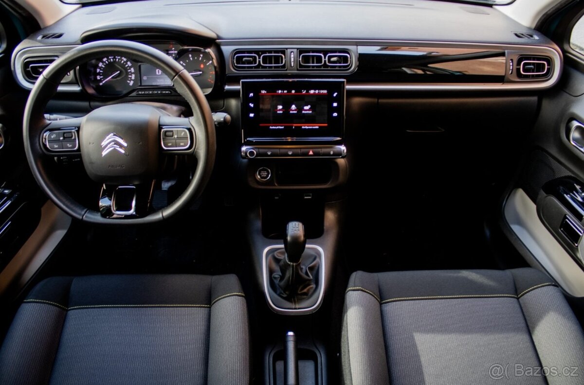 Citroën C3 1.2 PureTech Shine - 9